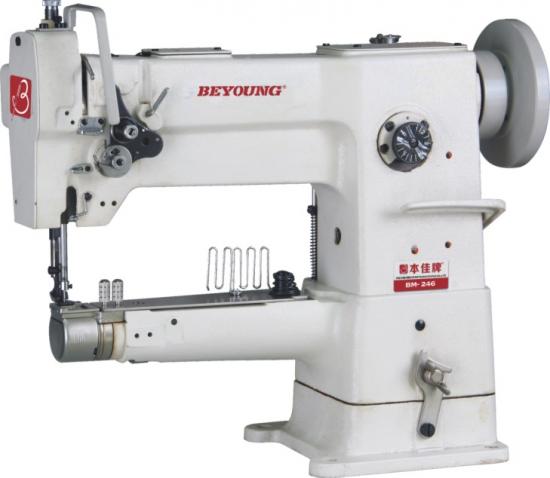 Рукавна машина для окантовки Beyoung BM 246V