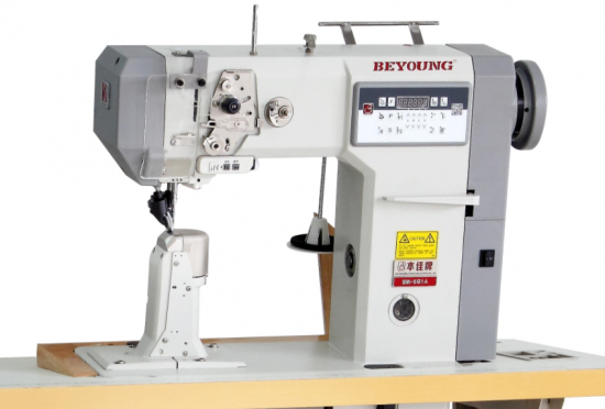 Колонкова машина з автоматикою Beyoung BM 591a