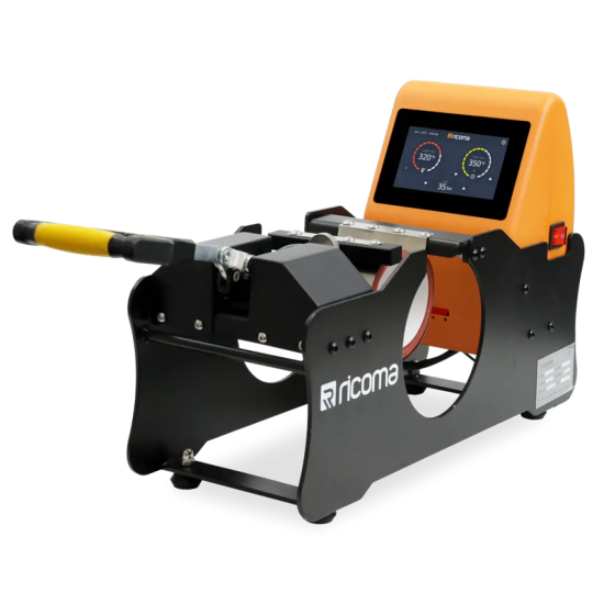 RICOMA HP-1112HM  Пресс для термопечати на кружках, бокалах