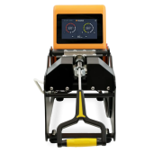 RICOMA HP-1112HM  Пресс для термопечати на кружках, бокалах
