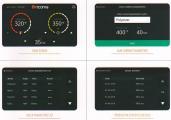 RICOMA HP-0408FС Пресс для термопечати на кепках