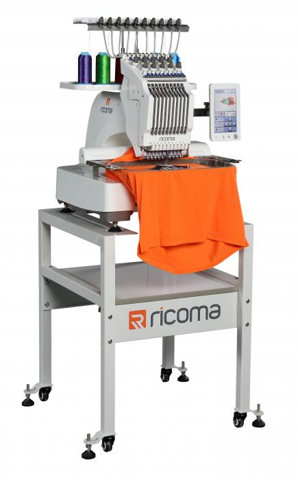 RICOMA EM1010 ET стенд з колесами