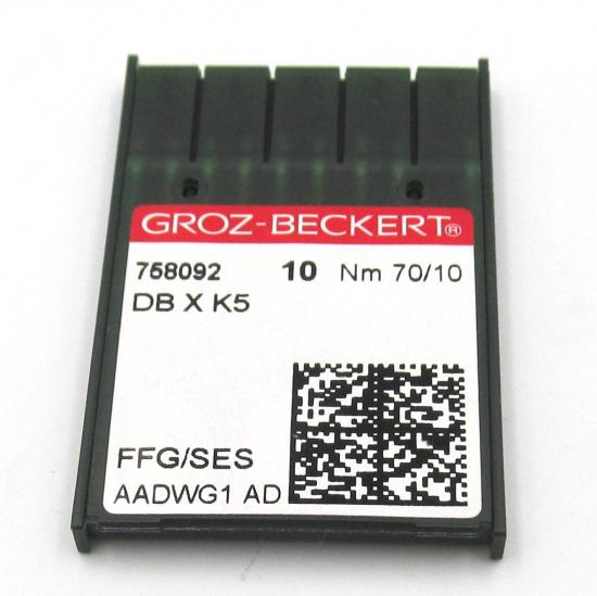 GROZ-BECKERT DB*K5 70 SES Иглы для вышивальных машин