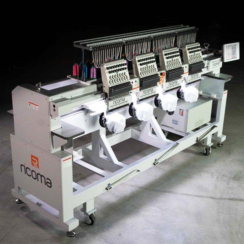 Ricoma CHT2