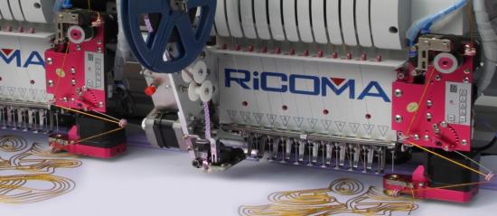 RICOMA CORDING DEVICE для пришивання шнура