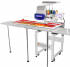RICOMA EW-4814 збільшене поле 120*34 см
